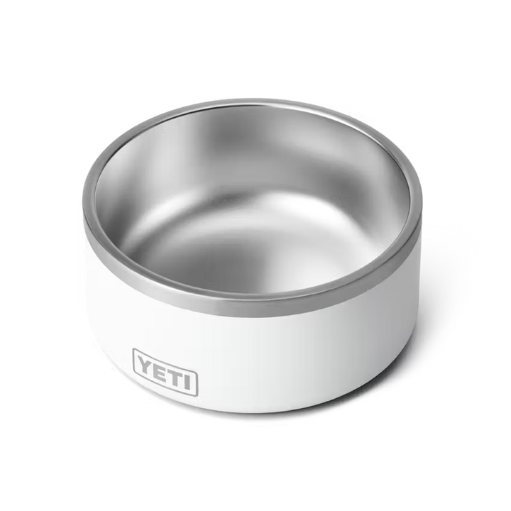 Yeti Boomer 8 Dog Bowl - Black V2