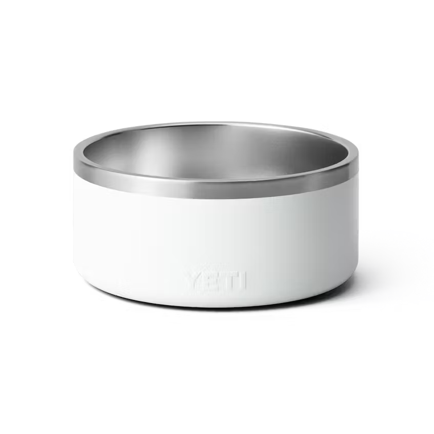 Yeti Boomer 8 Dog Bowl - Black V2
