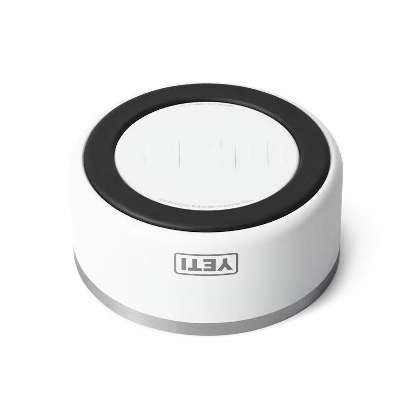 Yeti Boomer 8 Dog Bowl - Black V2