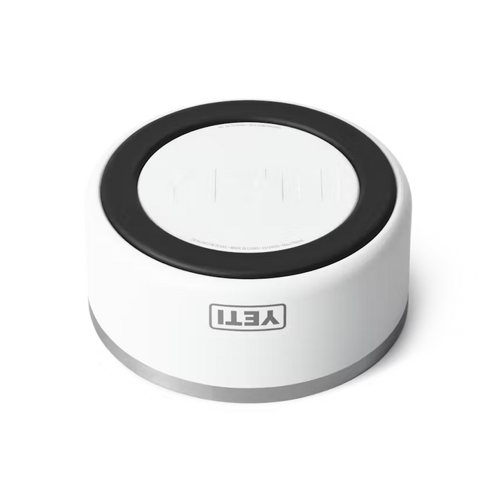 Yeti Boomer 8 Dog Bowl - Black V2
