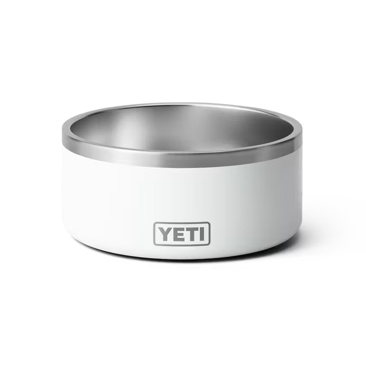 Yeti Boomer 8 Dog Bowl - Black V2