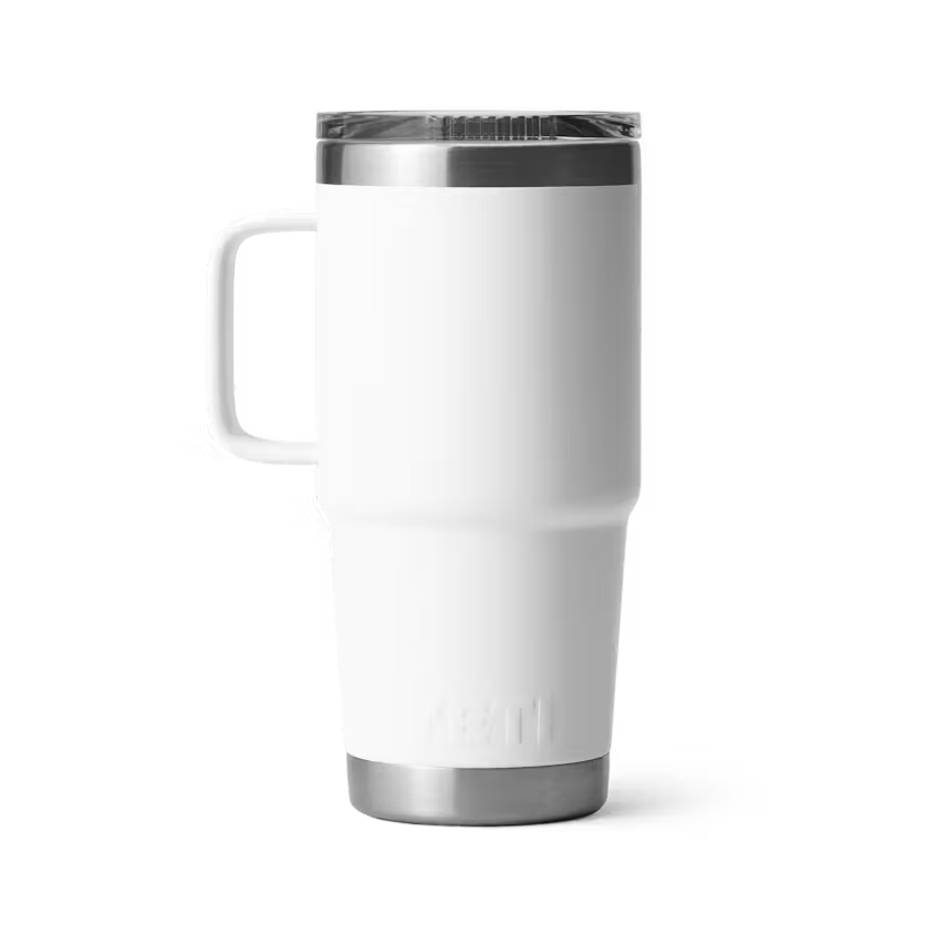 Yeti Rambler R20 Travel Mug Black