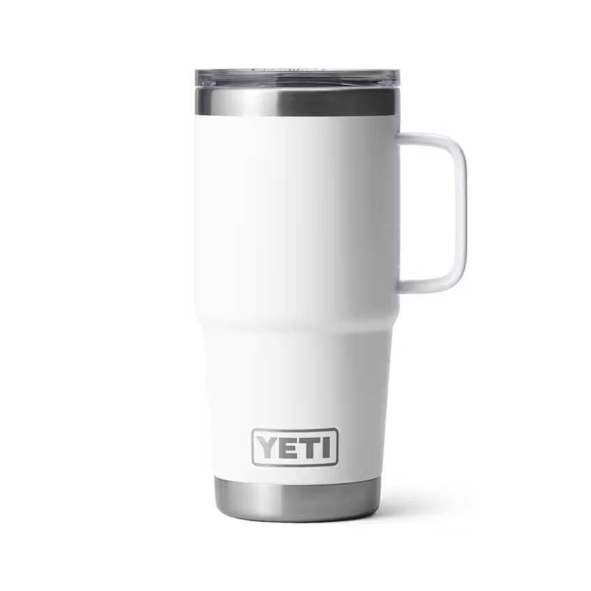 Yeti Rambler R20 Travel Mug Black