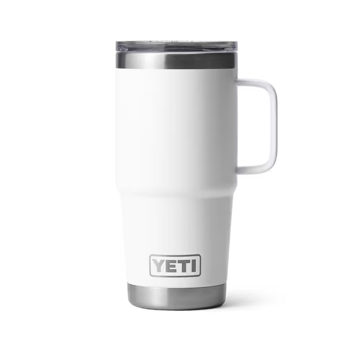 Yeti Rambler R20 Travel Mug Black