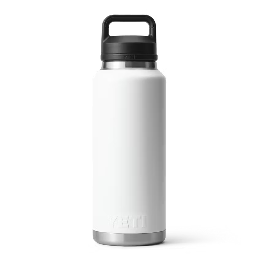 Yeti 46oz Rambler Bottle with Chug Cap - Navy