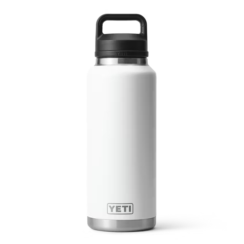 Yeti 46oz Rambler Bottle with Chug Cap - Navy
