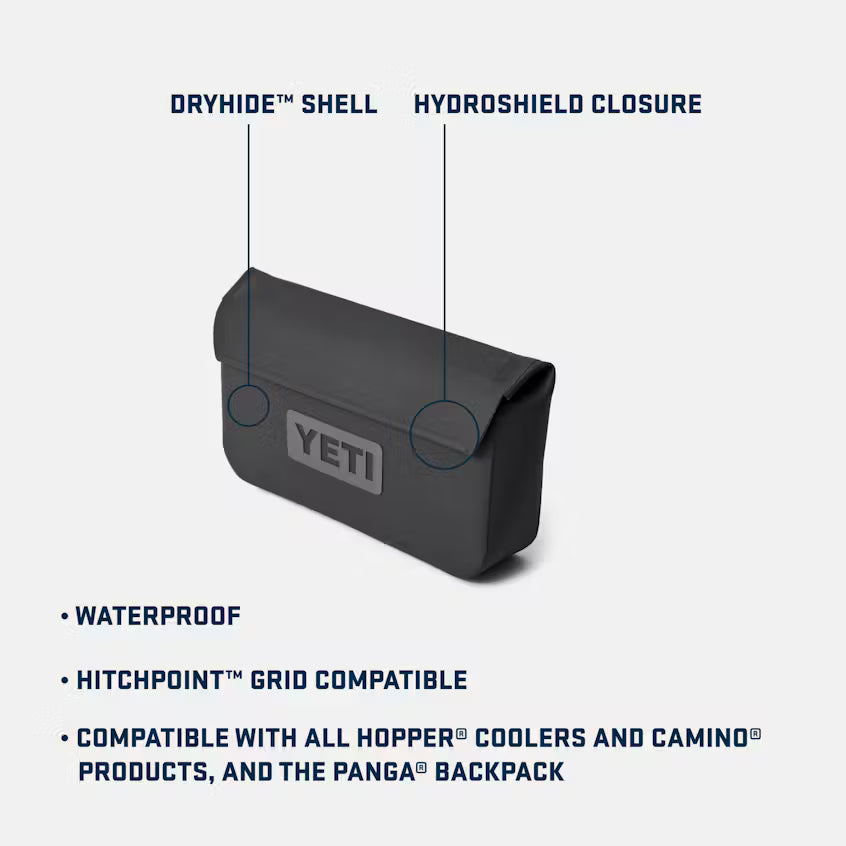 Yeti SideKick Dry 1L