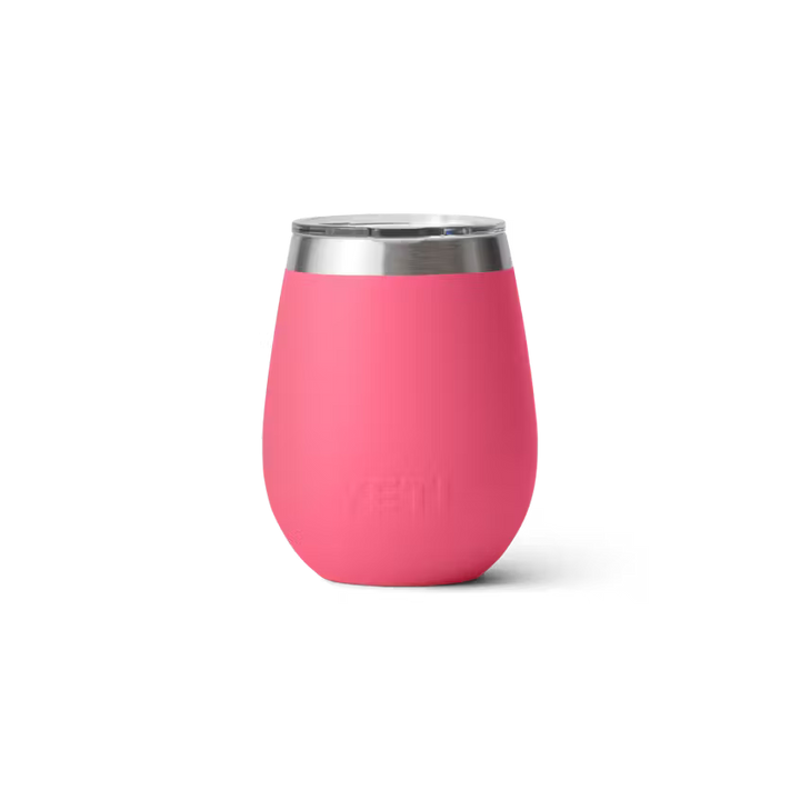 Yeti Rambler 10oz Wine Tumbler White