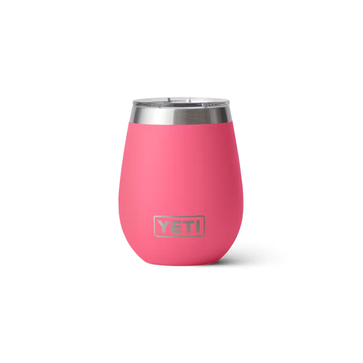 Yeti Rambler 10oz Wine Tumbler White