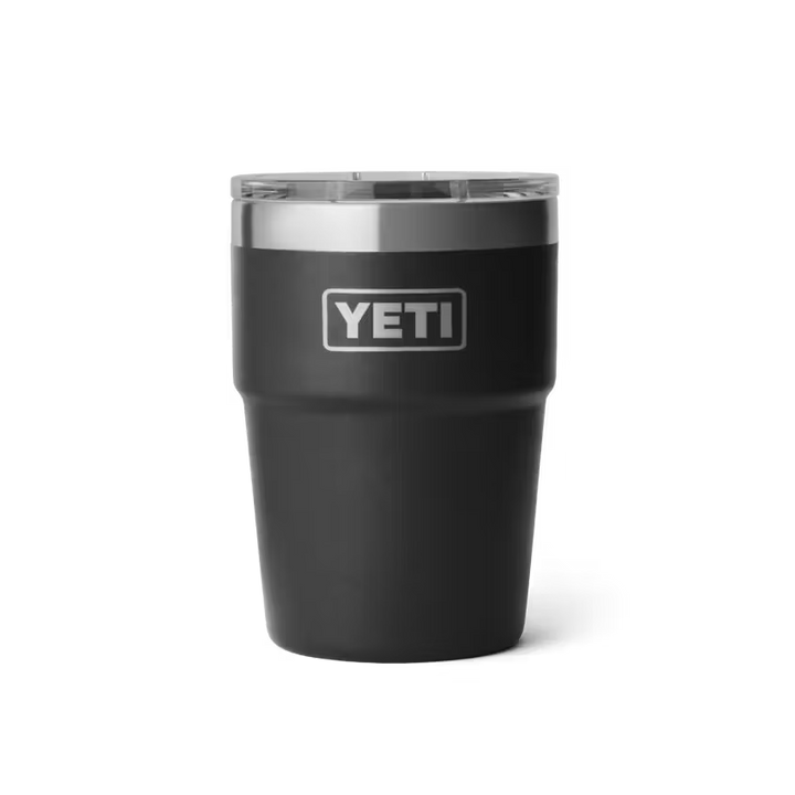 Yeti Rambler R16 Stackable Cup - Black