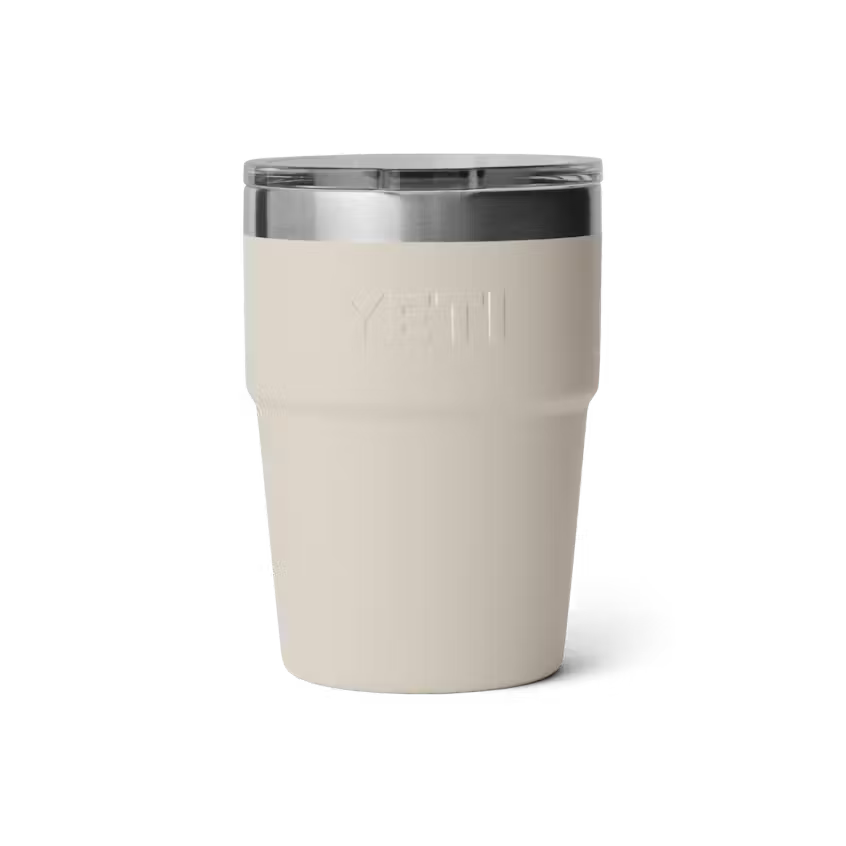 Yeti Rambler R16 Stackable Cup - Black