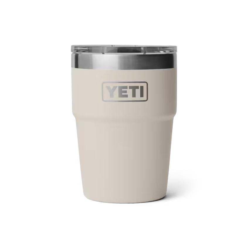 Yeti Rambler R16 Stackable Cup - Black