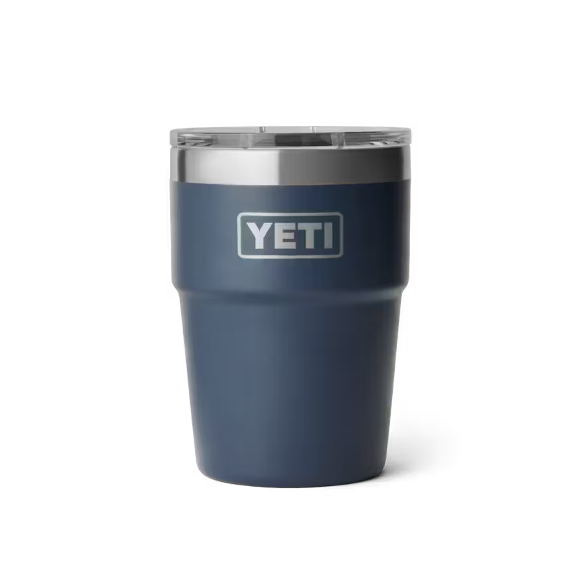 Yeti Rambler R16 Stackable Cup - Black