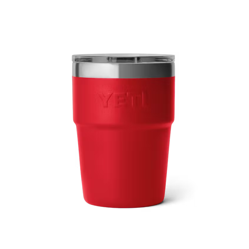 Yeti Rambler R16 Stackable Cup - Black