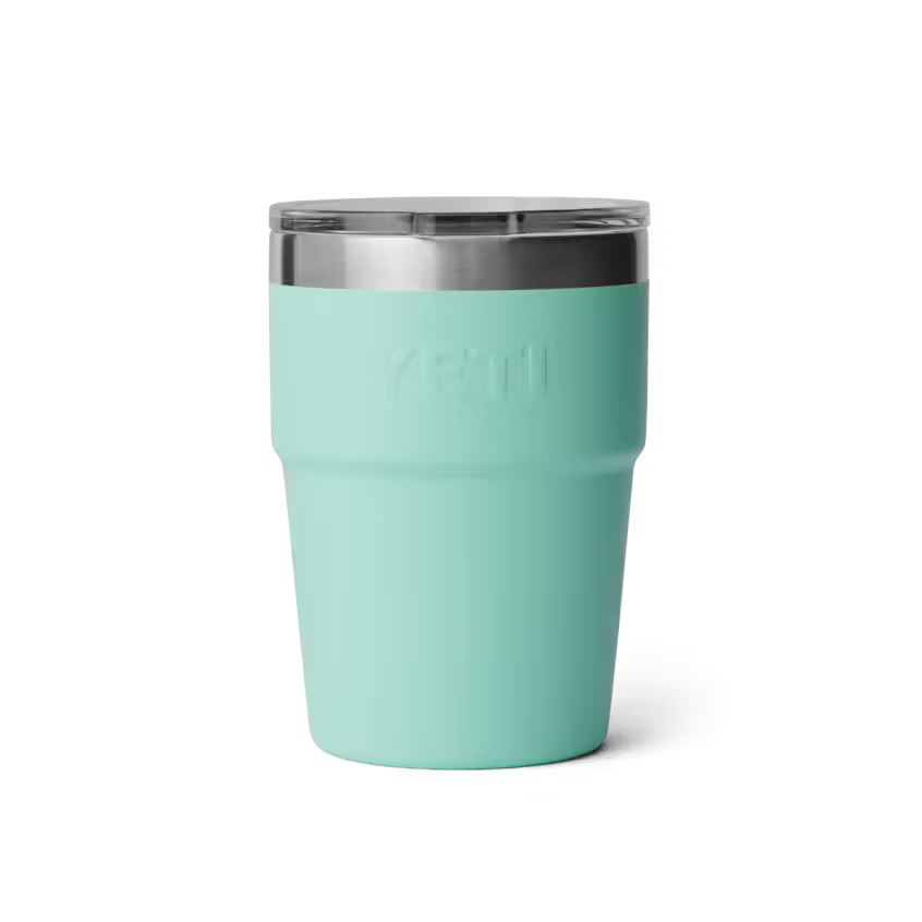 Yeti Rambler R16 Stackable Cup - Black