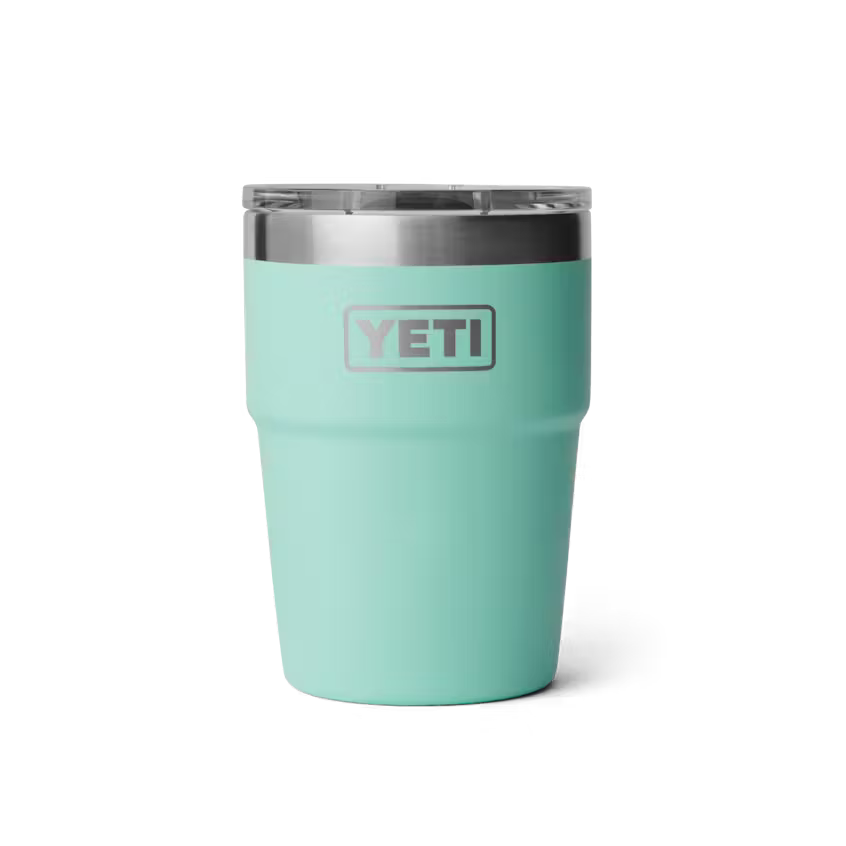 Yeti Rambler R16 Stackable Cup - Black