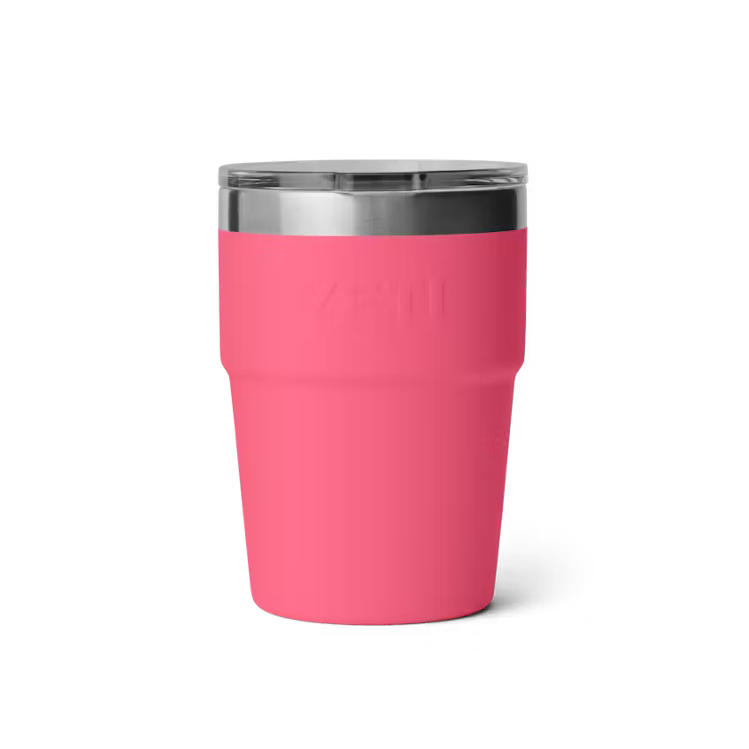 Yeti Rambler R16 Stackable Cup - Black