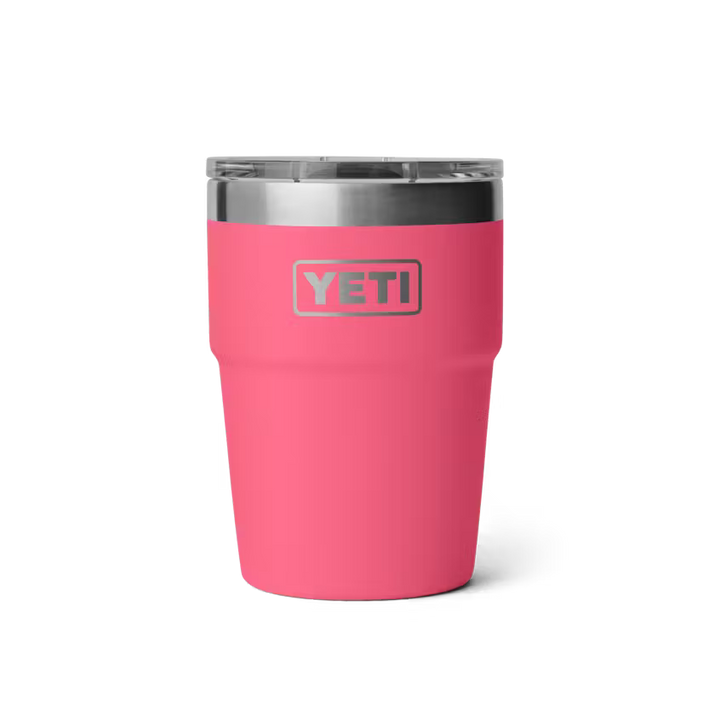 Yeti Rambler R16 Stackable Cup - Black
