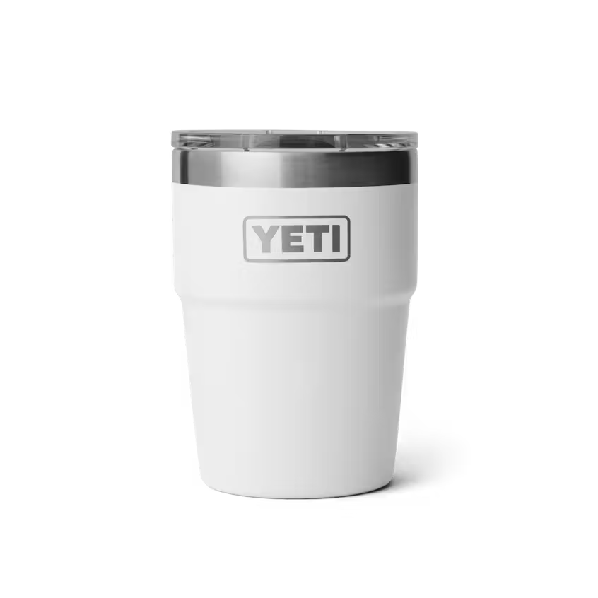 Yeti Rambler R16 Stackable Cup - Black