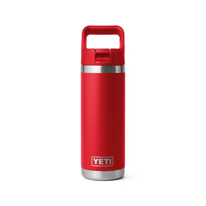 Yeti Rambler 18 oz C Straw Bottle