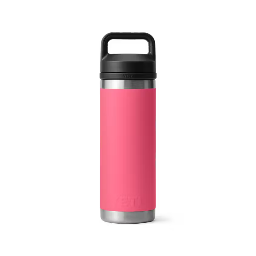 Yeti Rambler 18oz Bottle Chug