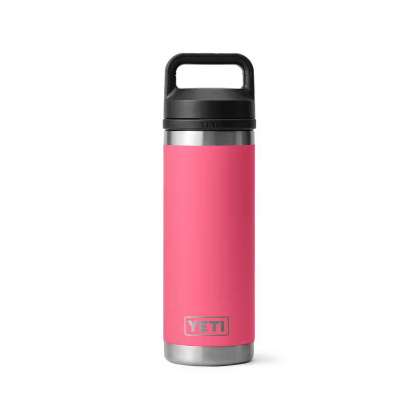 Yeti Rambler 18oz Bottle Chug