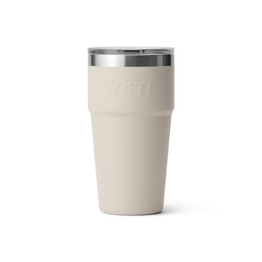 Yeti Rambler R20 Stackable Cup - Black