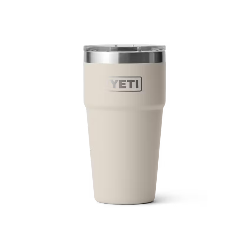 Yeti Rambler R20 Stackable Cup - Black