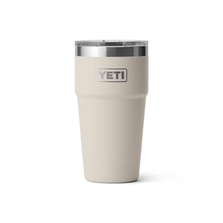 Yeti Rambler R20 Stackable Cup - Black