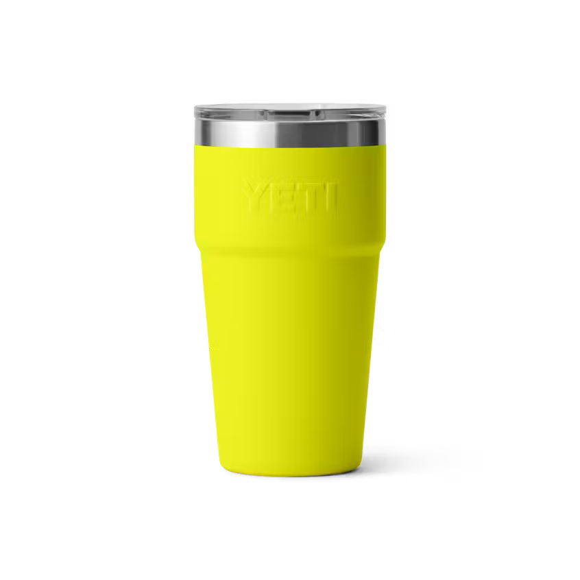 Yeti Rambler R20 Stackable Cup - Black