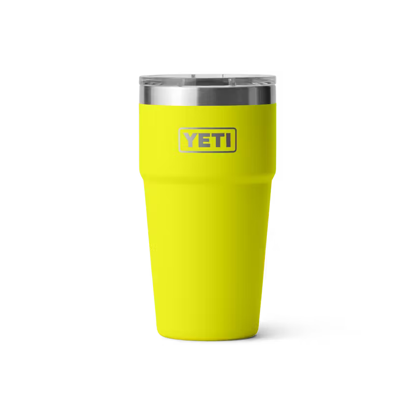 Yeti Rambler R20 Stackable Cup - Black