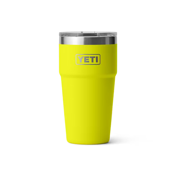 Yeti Rambler R20 Stackable Cup - Black