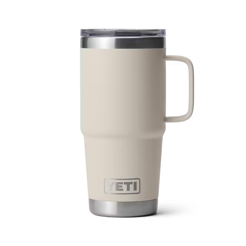Yeti Rambler R20 Travel Mug Black