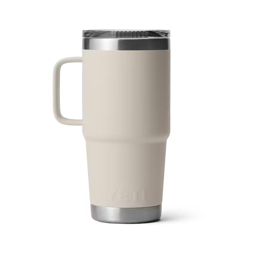 Yeti Rambler R20 Travel Mug Black