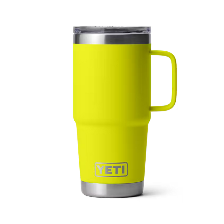 Yeti Rambler R20 Travel Mug Black
