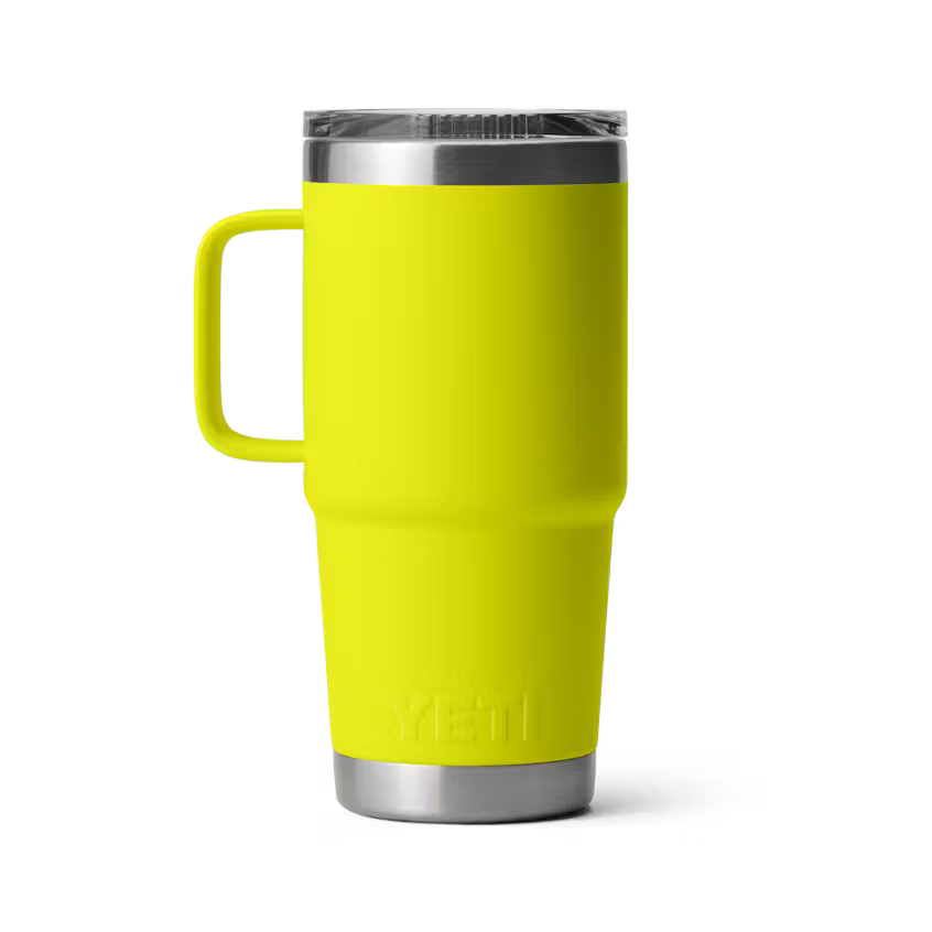 Yeti Rambler R20 Travel Mug Black