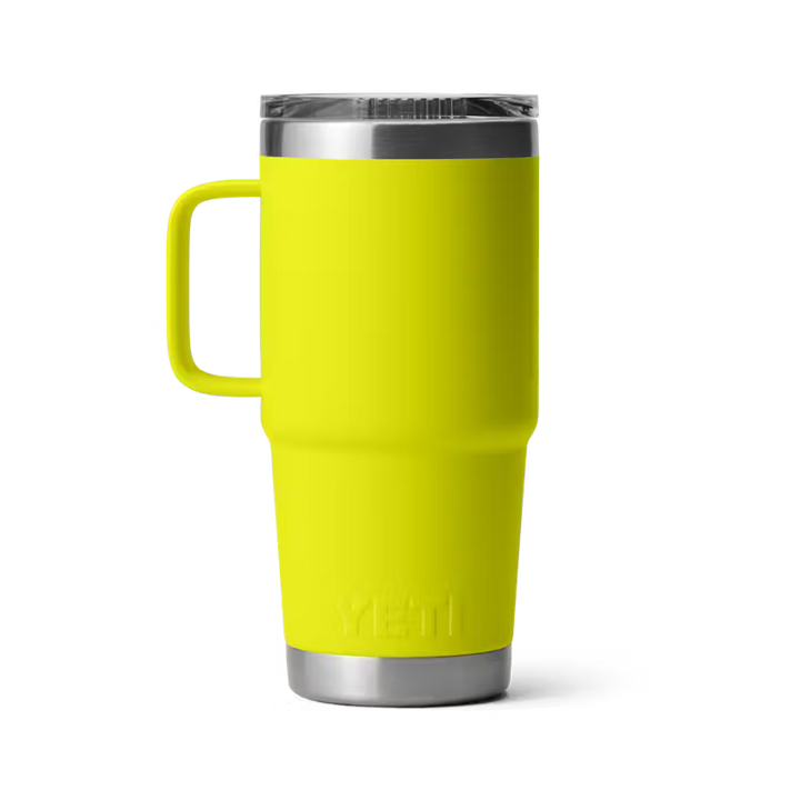 Yeti Rambler R20 Travel Mug Black