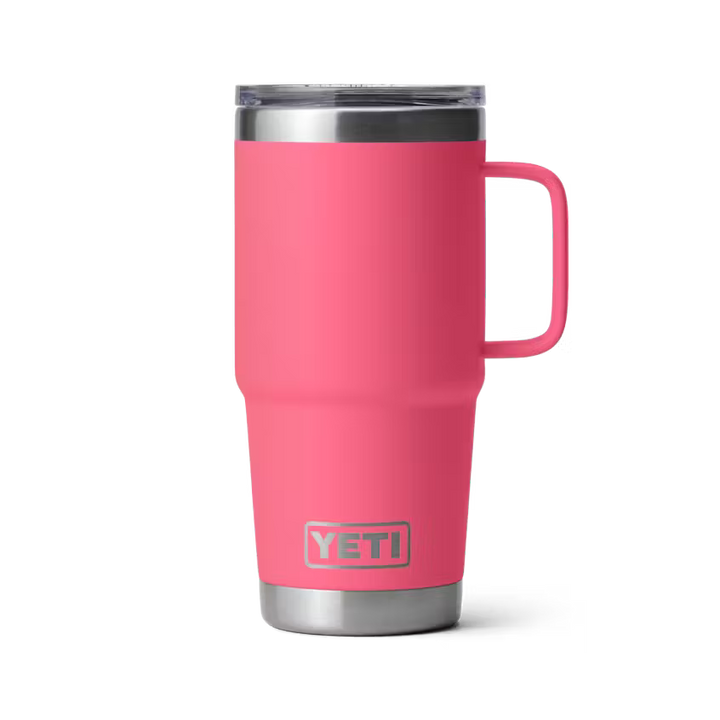 Yeti Rambler R20 Travel Mug Black