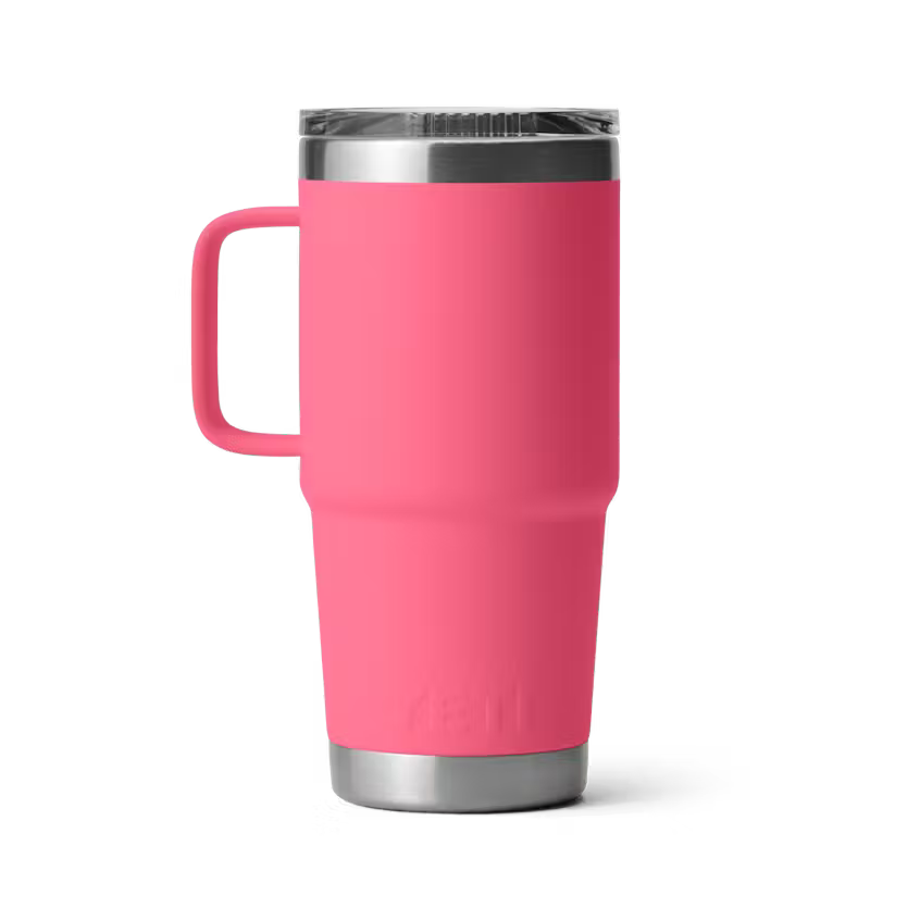 Yeti Rambler R20 Travel Mug Black
