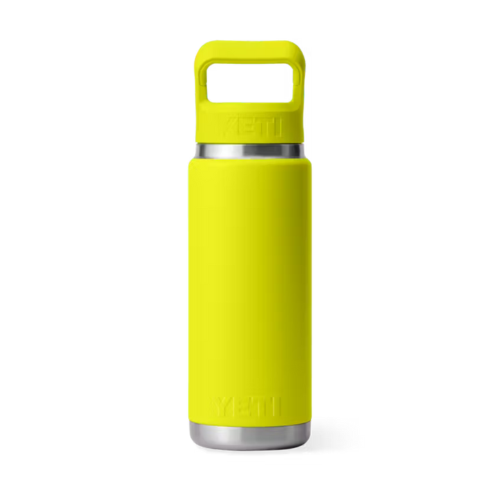 Yeti Rambler 26 oz C Straw Bottle Navy