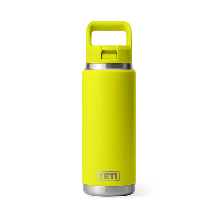 Yeti Rambler 26 oz C Straw Bottle Navy
