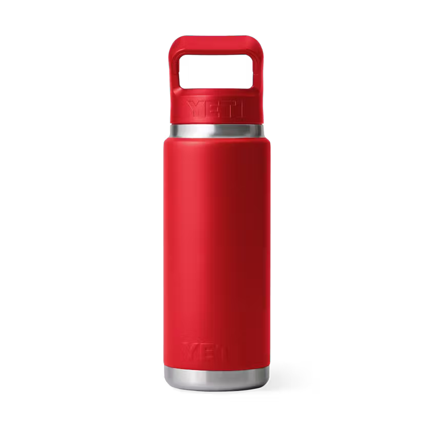 Yeti Rambler 26 oz C Straw Bottle Navy