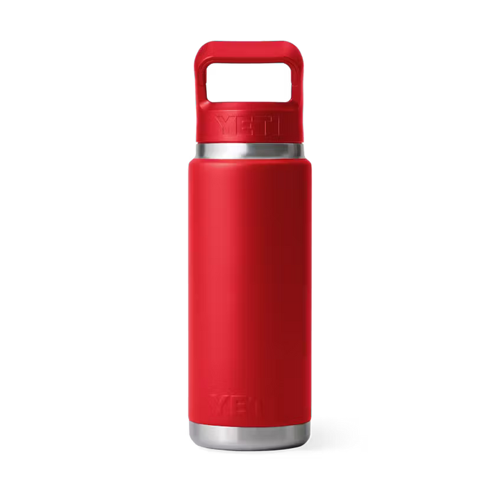 Yeti Rambler 26 oz C Straw Bottle Navy
