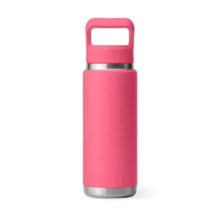 Yeti Rambler 26 oz C Straw Bottle Navy