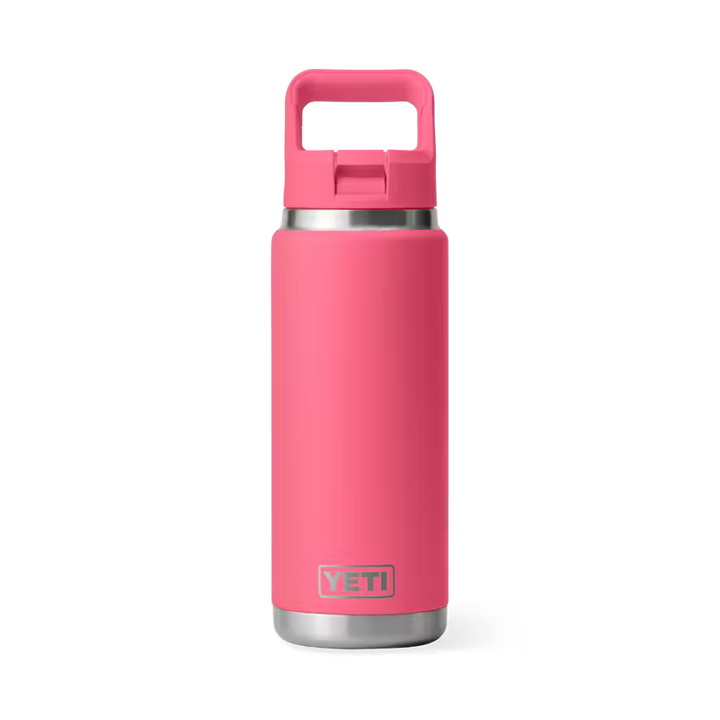 Yeti Rambler 26 oz C Straw Bottle Navy