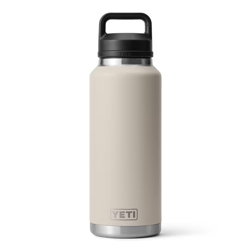 Yeti 46oz Rambler Bottle with Chug Cap - Navy