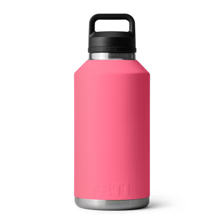 Yeti Rambler 64oz Bottle - Black - W/Chug Cap