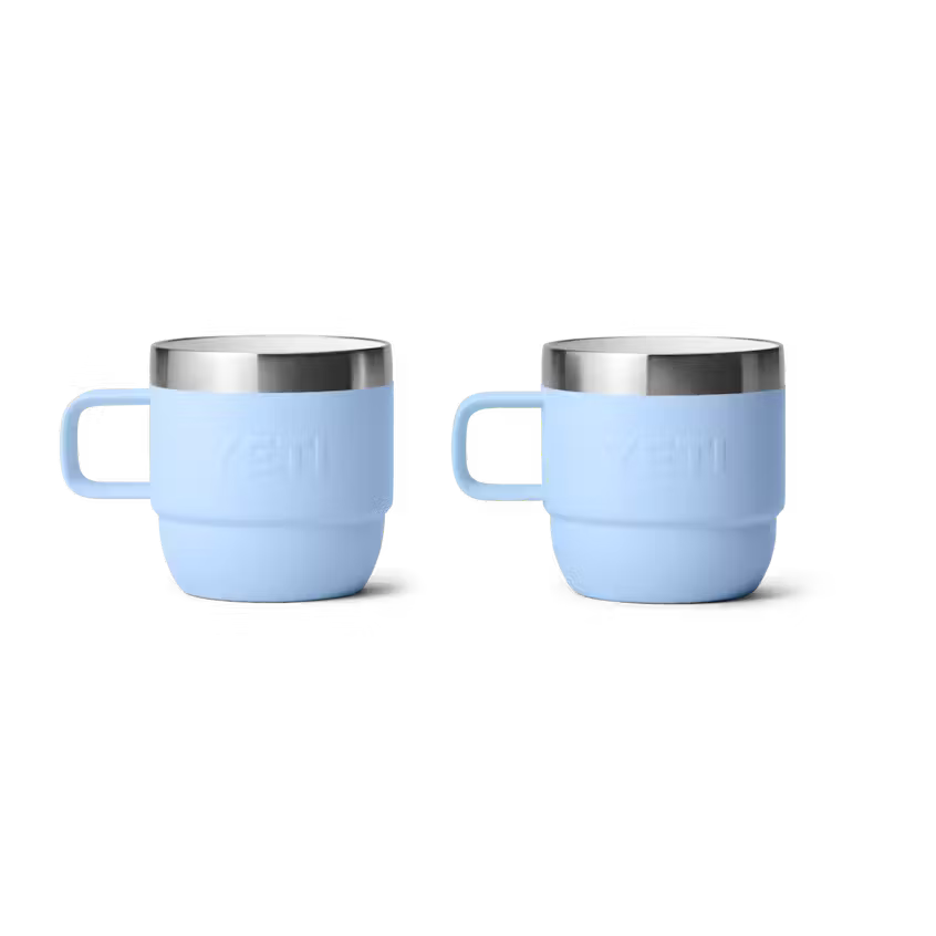 Yeti Rambler Espresso 6oz Mug 2pk