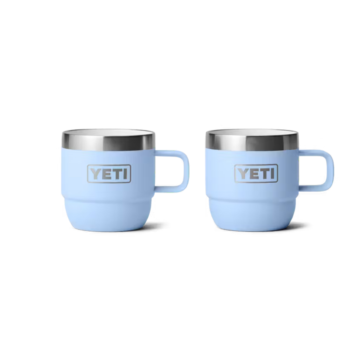 Yeti Rambler Espresso 6oz Mug 2pk