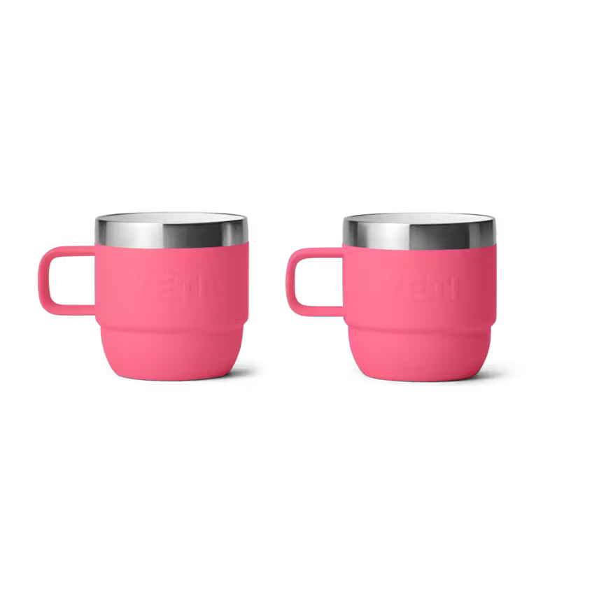 Yeti Rambler Espresso 6oz Mug 2pk